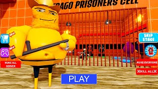 GEGAGEDIGEDAGO BARRY'S PRISON RUN OBBY ROBLOX