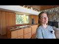 we finished building the kitchen!! (ep.114)