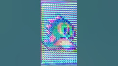 Bub Stop Motion (from: Bubble Bobble) - #pixelart #bubblebobble #stopmotion