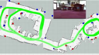 Semantic Max Mixtures SLAM (LIDAR)