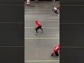 GAME-CHANGING dodgeball play! 😱