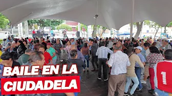 Domingos de Baile en la Ciudadela 4K 60p | Ciudad de México