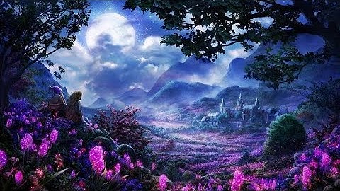 Thumbnail of Purrple Cat - Moonwinds (1 Hour) Relaxing Beats