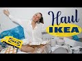 HAUL IKEA decoración, cocina, baño...| MI NUEVA CASITA 🏡 | En mi bolso caben curvas