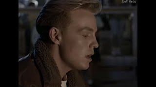 Jason Donovan - Sealed With A Kiss (1989 - Official Video Hd)
