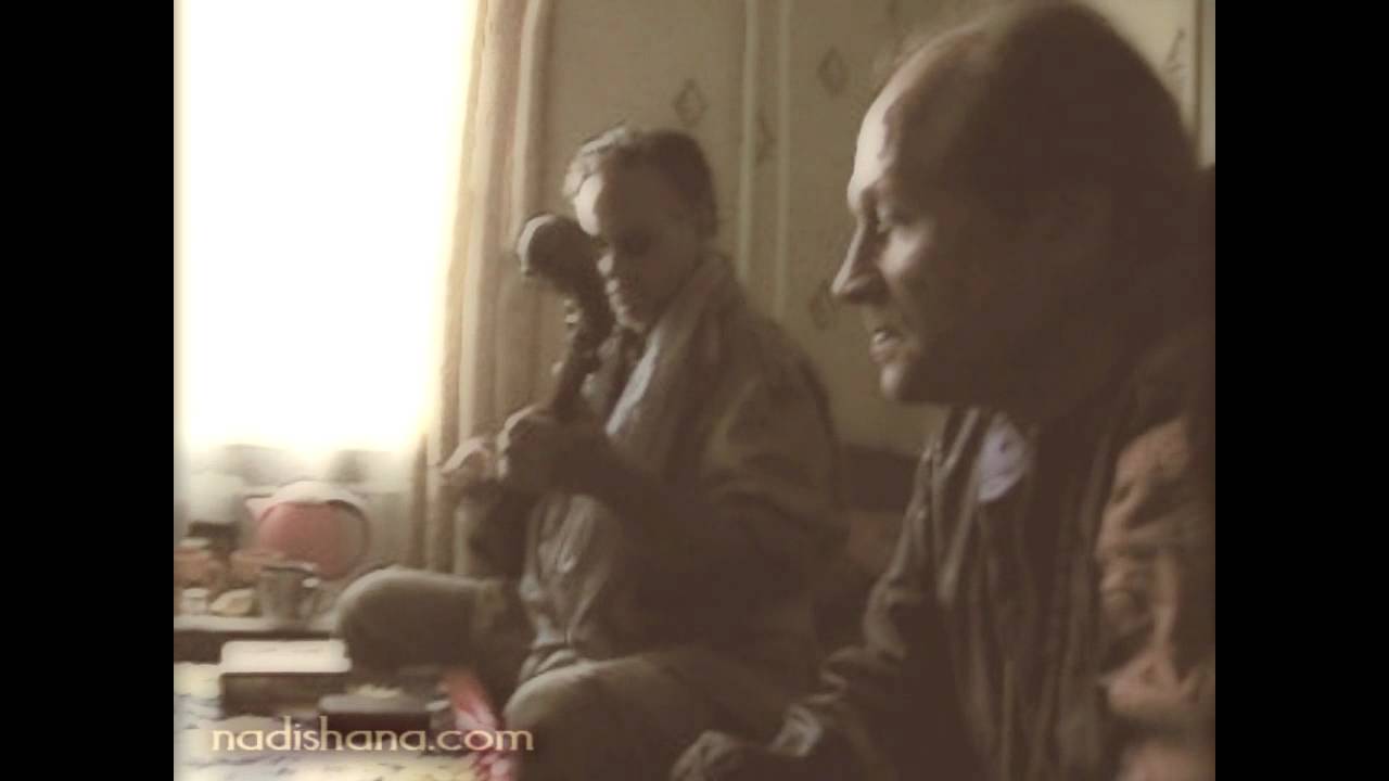 Nadishana, Steve Shehan, Ivan Narayana - Jam on Krutushka festival Крутушка 2011