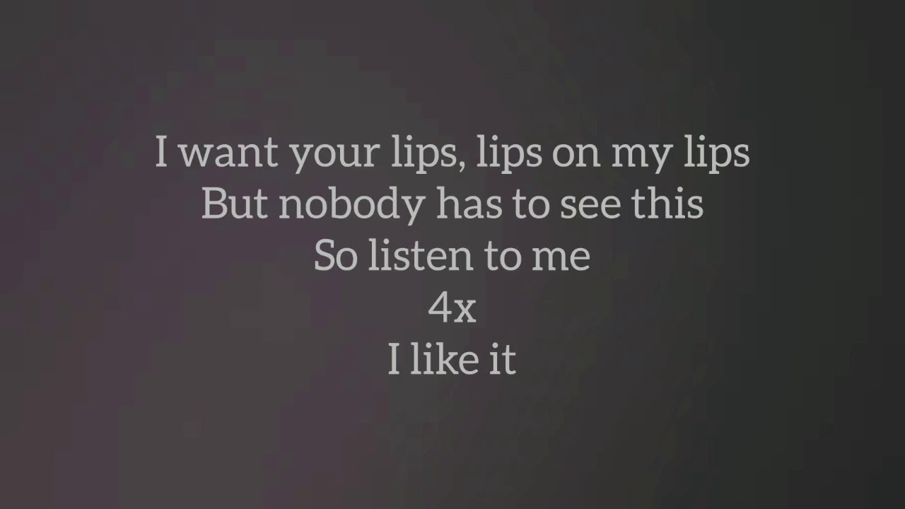 BRIANNA ft. 3RIN - Lips Lips (Letra/Lyrics) - YouTube