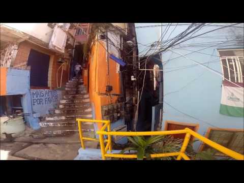 Video: De Favela Tour: Veranderende Perspectieven Op De Sloppenwijken Van Rio - Matador Network