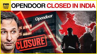 BREAKING: Opendoor Cuts 250 India Jobs for AI-Native Teams - Is Offshoring Dead?