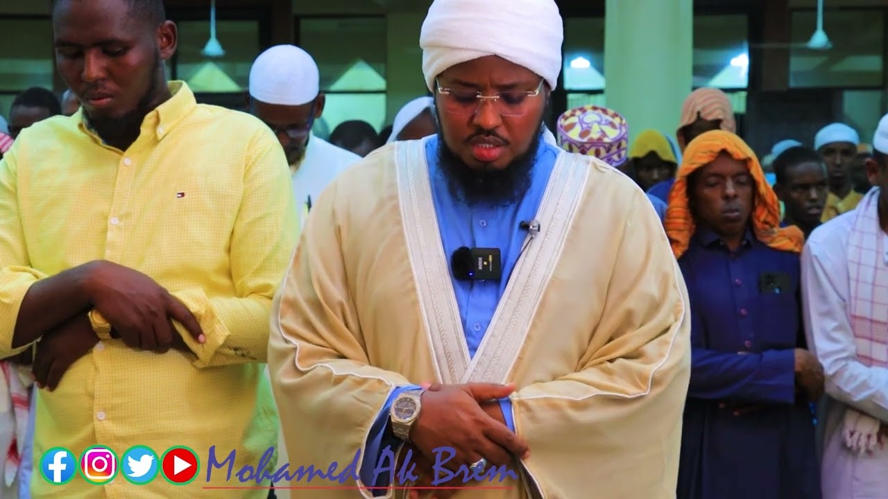 AMAZING QURAN RECITATION|| SWALATUL ISHAA || Sh. Hassan Al Wajidi || RHAMU TOWN MASJID
