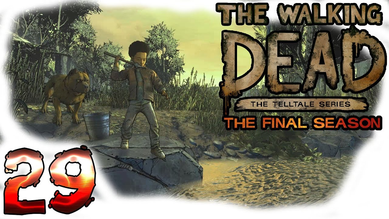 The Walking Dead The Final Season 29 Und Das Leben Geht