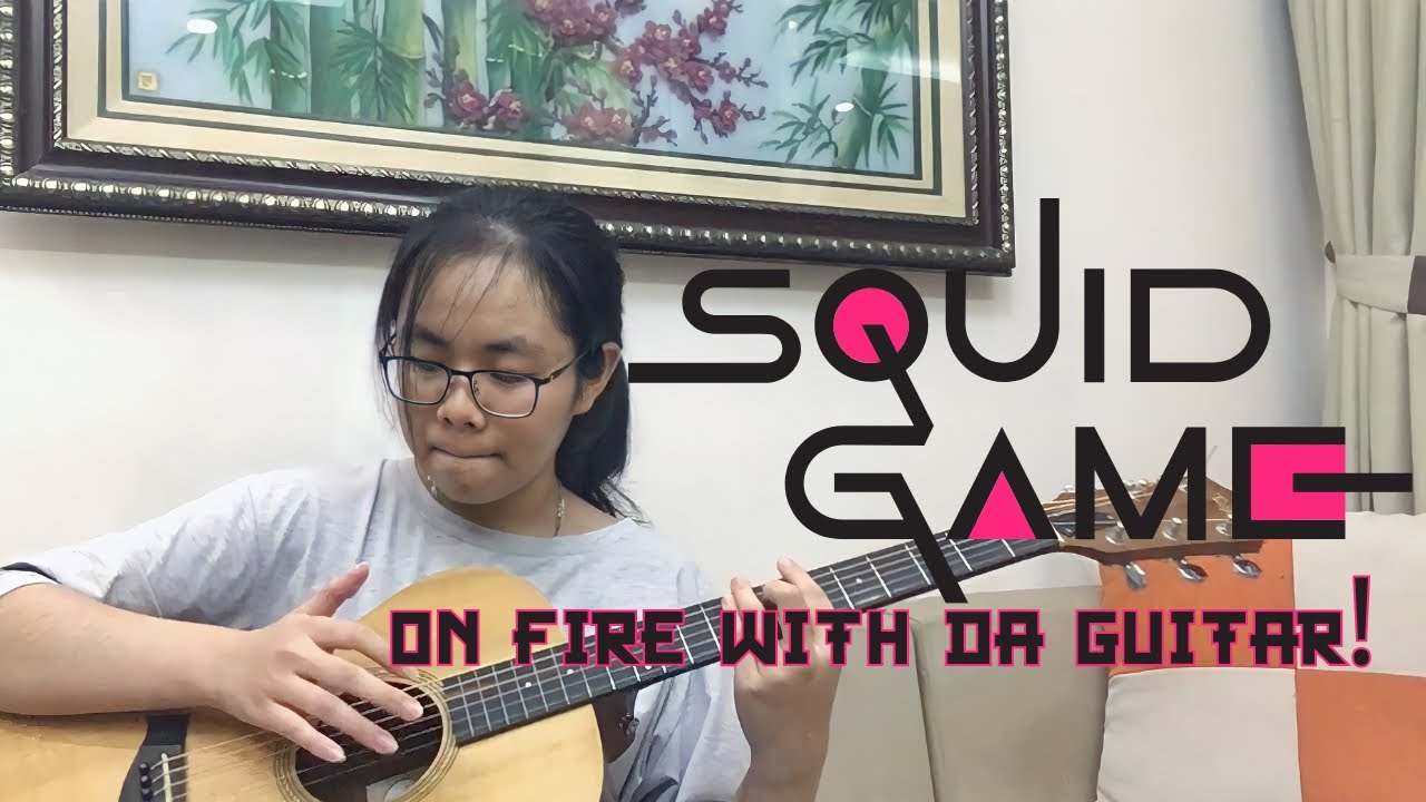 Way Back Then Squid Game Download Mp3