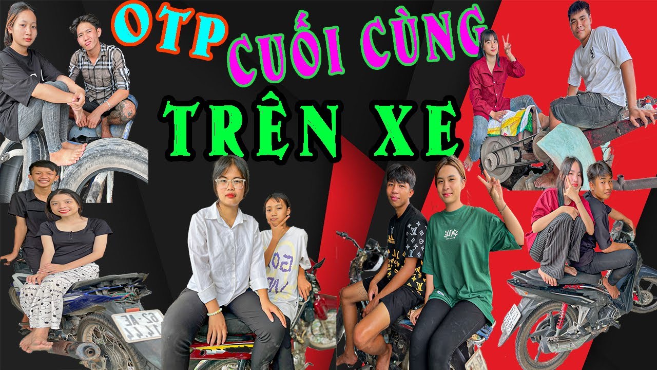 Anh Thời Đại - Thử Thách Cặp Đôi Cuối Cùng Còn Trên Xe - 