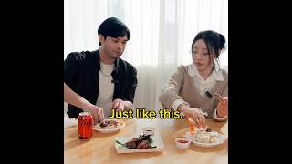 Teaching a Kpop idol how to kamayan #yves #pinoyfood #filipinofood
How did @YVES_OFFICIAL do? Teaching a Kpop idol how to kamayan #yves #pinoyfood #filipinofood