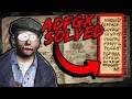 SOLVED!!!! (MOB OF THE DEAD) "ADFGX" CIPHER IS SOLVED!!!!!