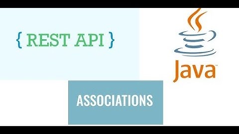 Associations in Spring Boot using Spring Data JPA | @OneToOne Mapping