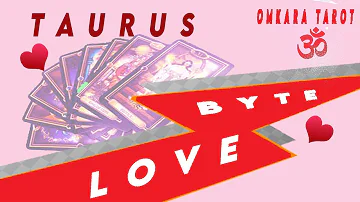 Taurus Tarot - IN TURMOIL ! WANT TO TALK n FIX THINGS /Love Bytes/