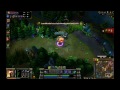 Beginning of video