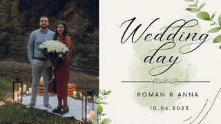 Wedding day Roman & Anna Geb