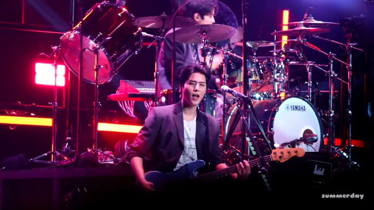 Warning+Sweet Chaos+Shoot me TheDecade대구콘 260207 #day6 #데이식스 #영케이 #youngk #윤도운 #dowoon