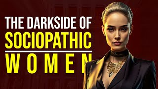 16 Signs of Sociopathic Women