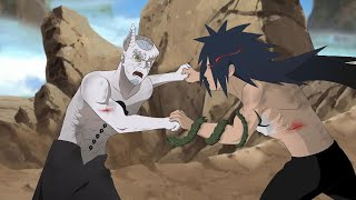 Madara vs Isshiki Part 2 Final Part - The Final Battle Between 2 Legendary Villains (Fan Animation)