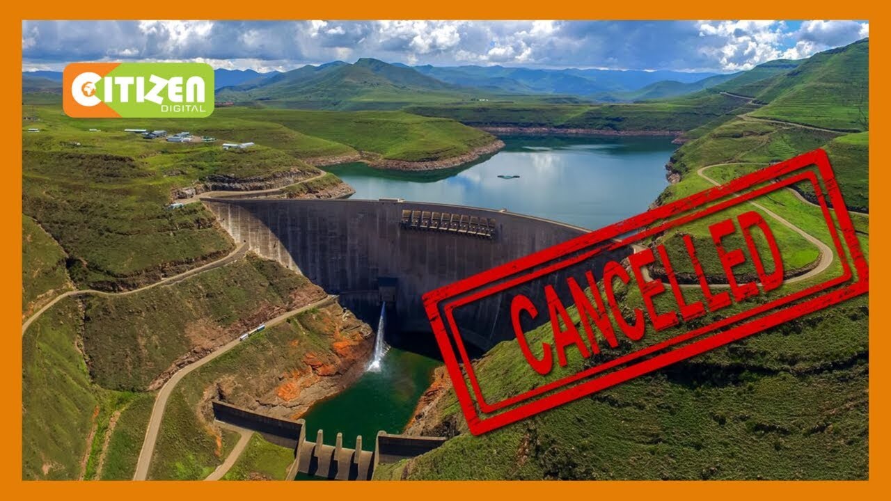 citizen tv live stream kenya Marakwet residents petition Senate over cancellation of Kimwarer project