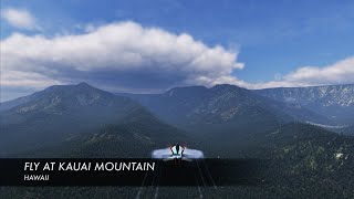 KAUAI ISLAND HAWAII XPLANE12 TOP GUN MAVERICK LIVERY F-18
