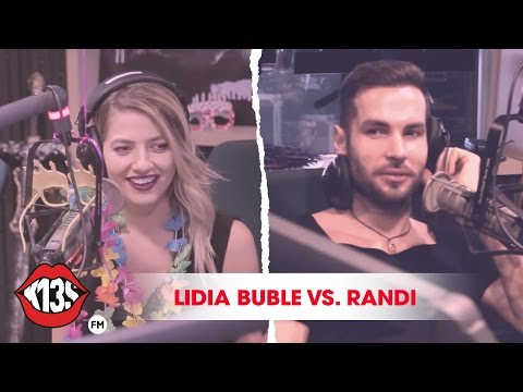 Randi & Lidia Buble - Raspunsuri in 5 secunde
