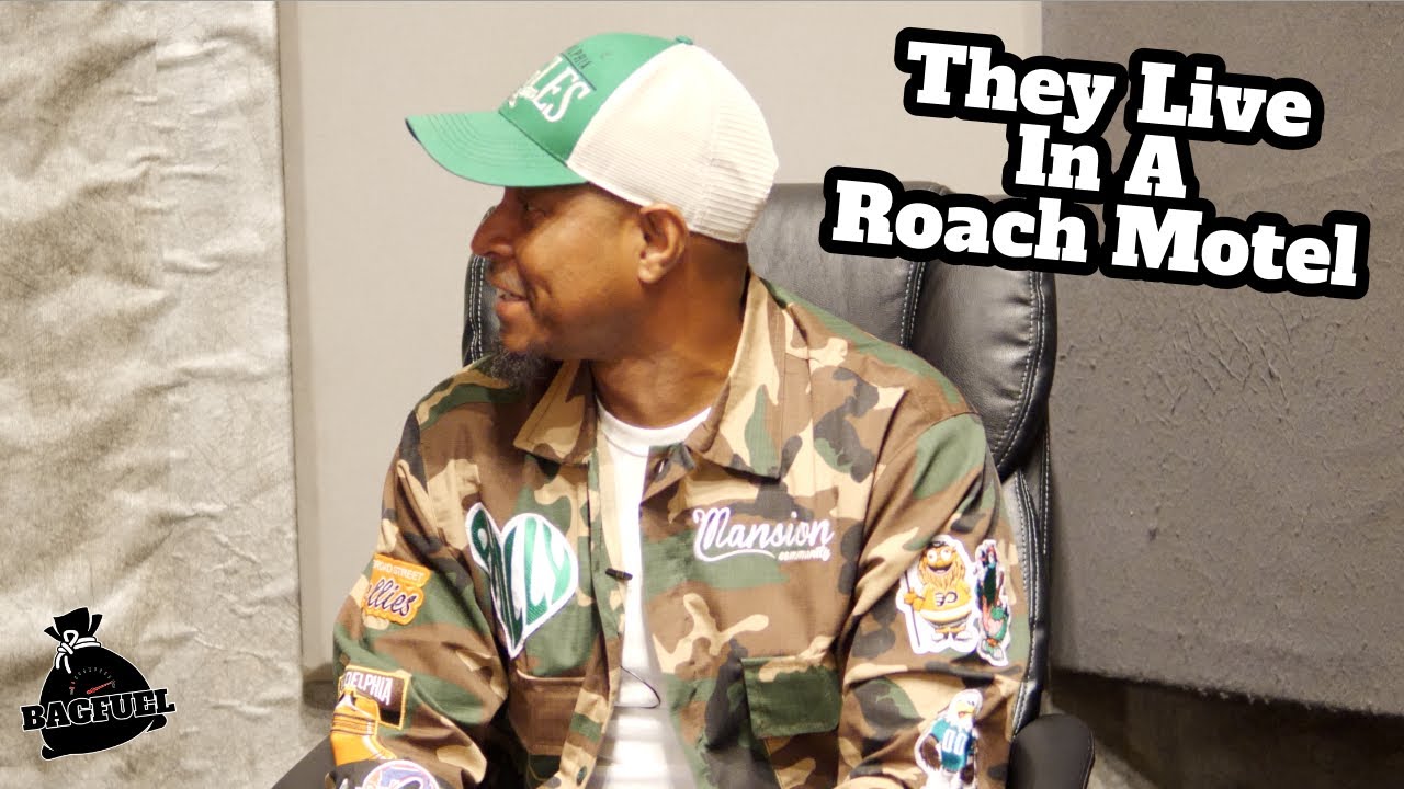 Spade-O Discusses Rappers and Their Spending Habits - YouTube