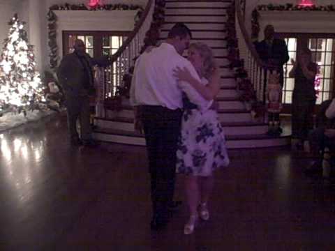 Dirty Dancing at the wedding