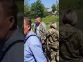 Батюшка с 2014 г воюет После службы сорвался обратно на "передок" к пацанам...