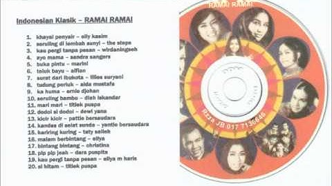 INDONESIAN KLASIK -11- Mari Mari (Titiek Puspa).wmv