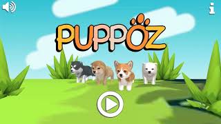 Puppoz: Puppy balloon popping game screenshot 3