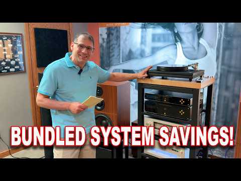 We Built the Perfect Hi-Fi Systems So You Don’t Have To