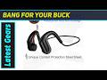 `IKXO Bone Conduction: Amazing Waterproof Headphones for Every Adventure
