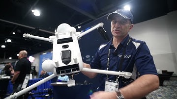 Tech Talk: Aerial Integration of Ventus OGI Optical Gas Imaging Thermal Camera by Evolve Dynamics