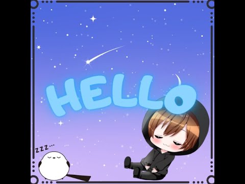 【MV】HELLO／Pくん【オリジナルソング】
