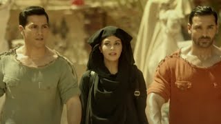 Dishoom Superhit Movie Scenes - Varun Dhawan, John Abraham & Jacqueline Fernandez