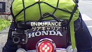 Monkey125 #077 ENDURANCE リアキャリア