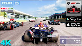 F1 Mobile Racing Android Gameplay Ultra Settings (Android and iOS Mobile Gameplay) - Racing Games screenshot 4