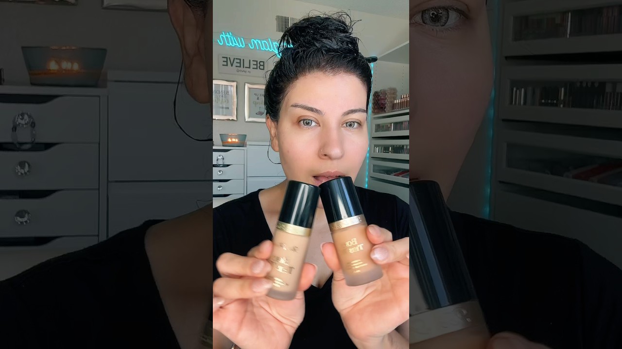 @Too Faced Love the new foundation 💕🫶💕
