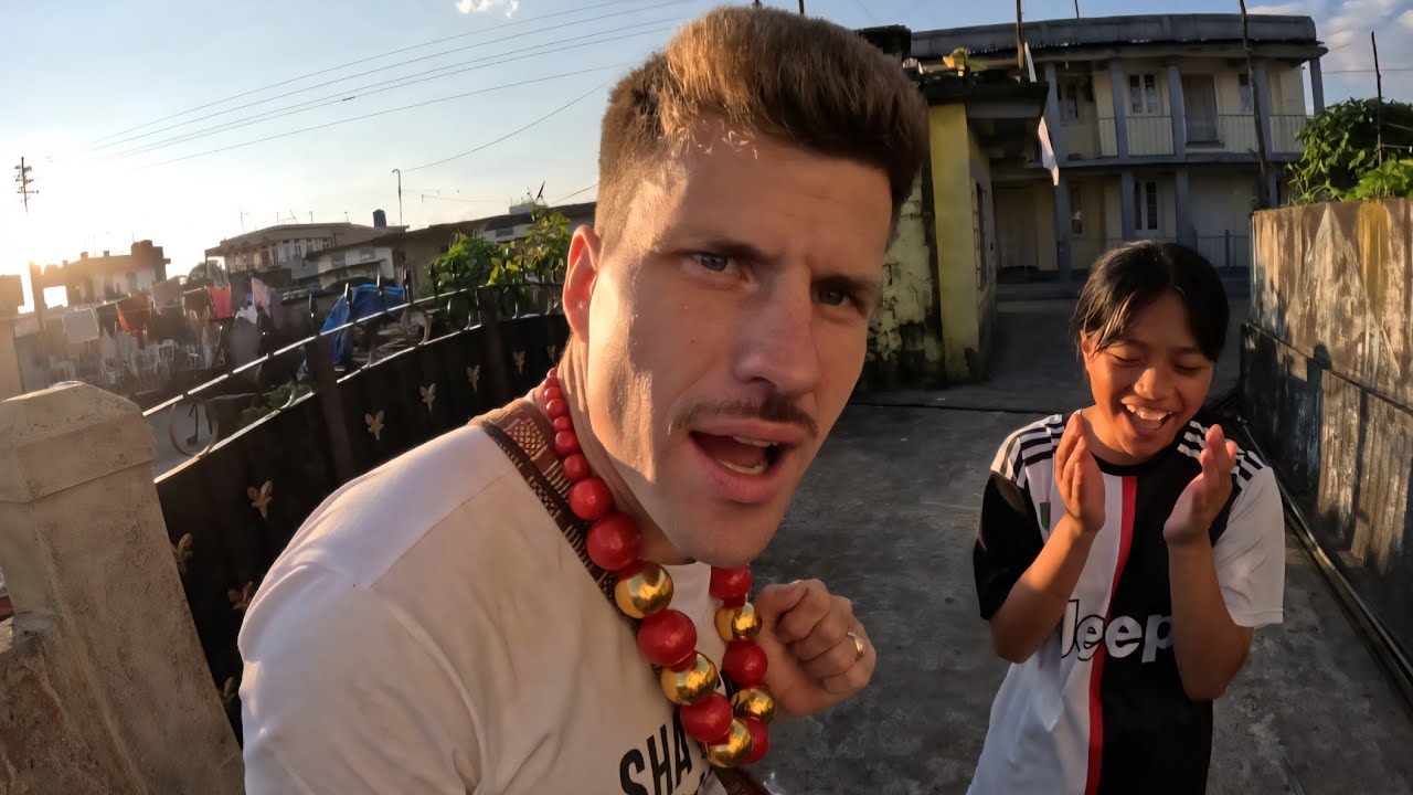 Unexpected Answer In Wettest Place On Earth😱