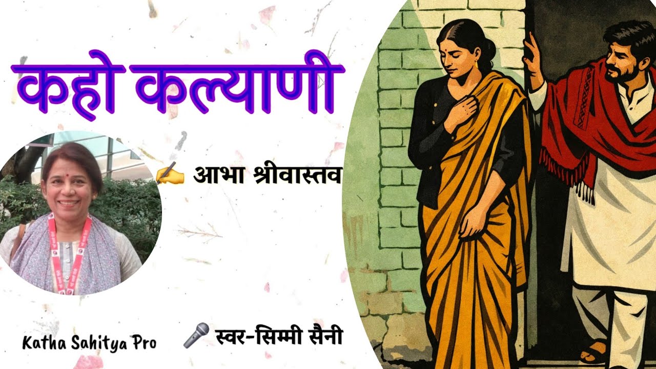 एक औरत के दर्द, हिम्मत और उम्मीद की कहानी | कहो कल्याणी - आभा श्रीवास्तव | Simmi Saini