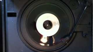 Video thumbnail of "Ain't Nobody Home (B.B. King) 45 RPM"