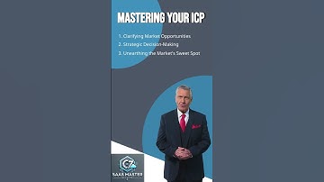 🎯 Master Your Ideal Customer Profile (ICP): The Ultimate Guide to Laser-Focused Targeting! 🚀