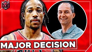 NBA Insider REVEALS Bulls Options in Free Agency…