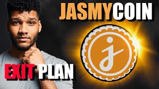 My #Jasmy Exit Plan Continues To Change || Turning $4,000 to $937,500 w/ Jasmycoin