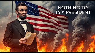 From Poverty to President: ABRAHAM LINCOLN | 16th President of America
