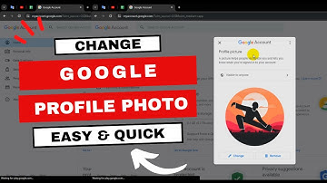 How to Change Your Google Account Profile Photo: Quick and Simple Tutorial!